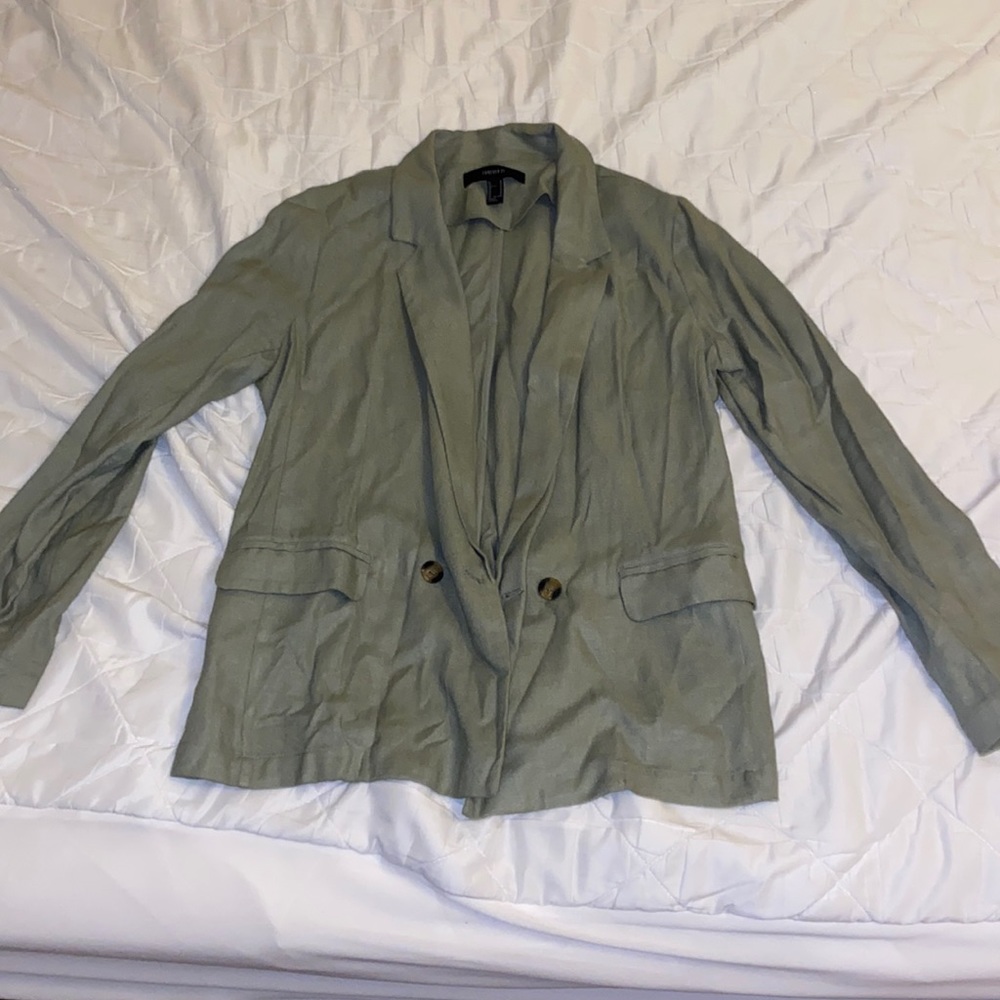 Forever  21 blazer